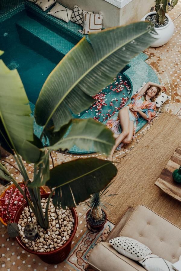 מרקש Kenzara Suites & Pool, Your Private Escape מראה חיצוני תמונה