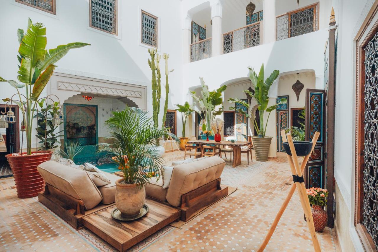 מרקש Kenzara Suites & Pool, Your Private Escape מראה חיצוני תמונה