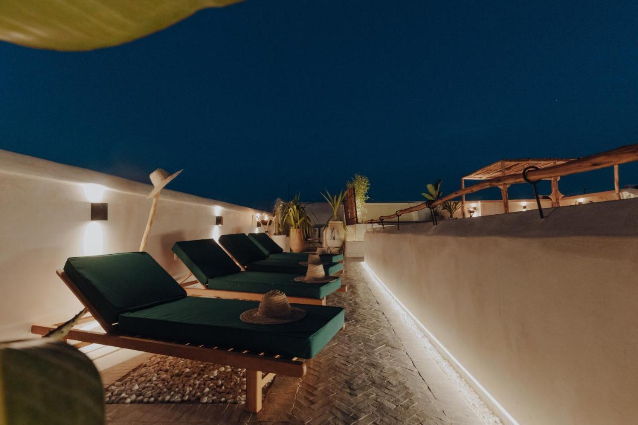 מרקש Kenzara Suites & Pool, Your Private Escape מראה חיצוני תמונה