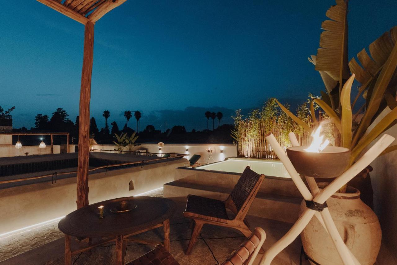 מרקש Kenzara Suites & Pool, Your Private Escape מראה חיצוני תמונה