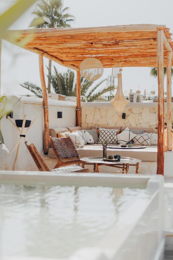 מרקש Kenzara Suites & Pool, Your Private Escape מראה חיצוני תמונה