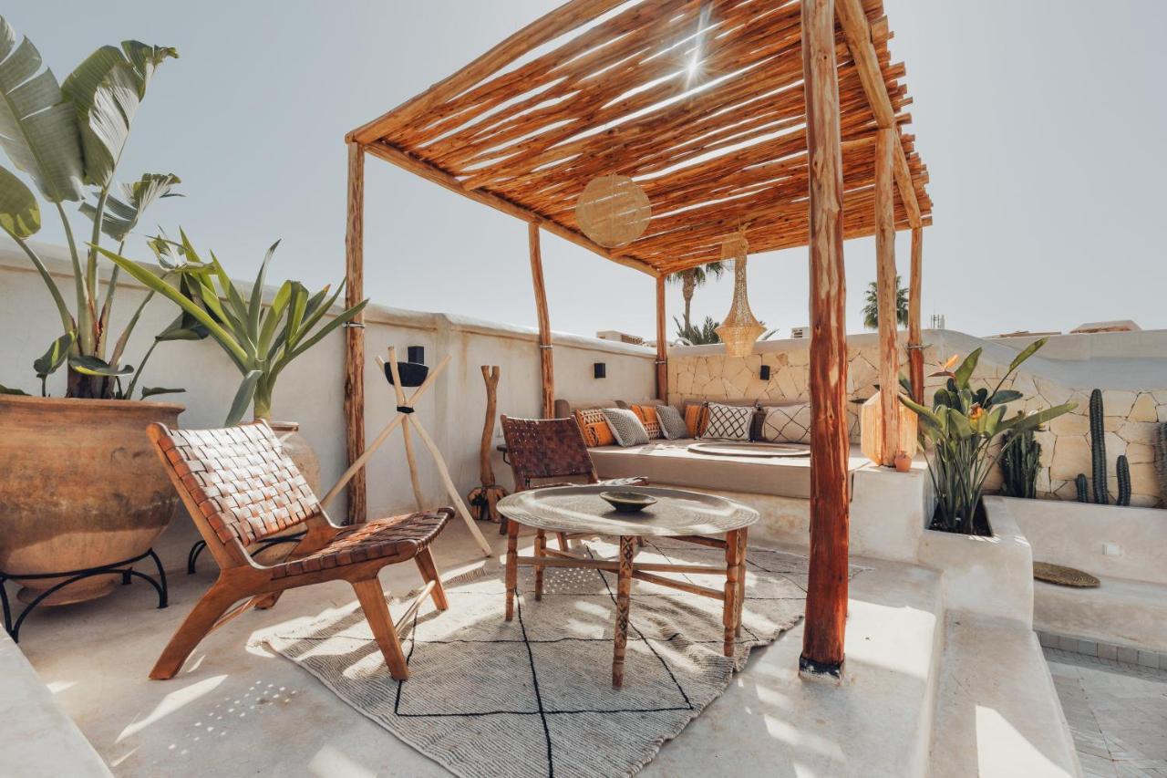 מרקש Kenzara Suites & Pool, Your Private Escape מראה חיצוני תמונה